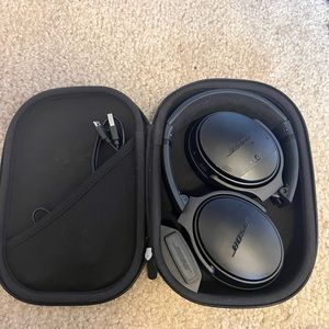 Brand new with black zipper box and cables.